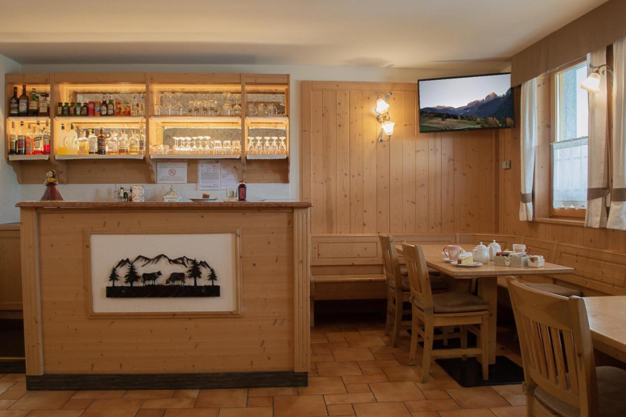 Hotel Garni Sant'Antonio Con Spa 마돈나 디 캄필리오 외부 사진