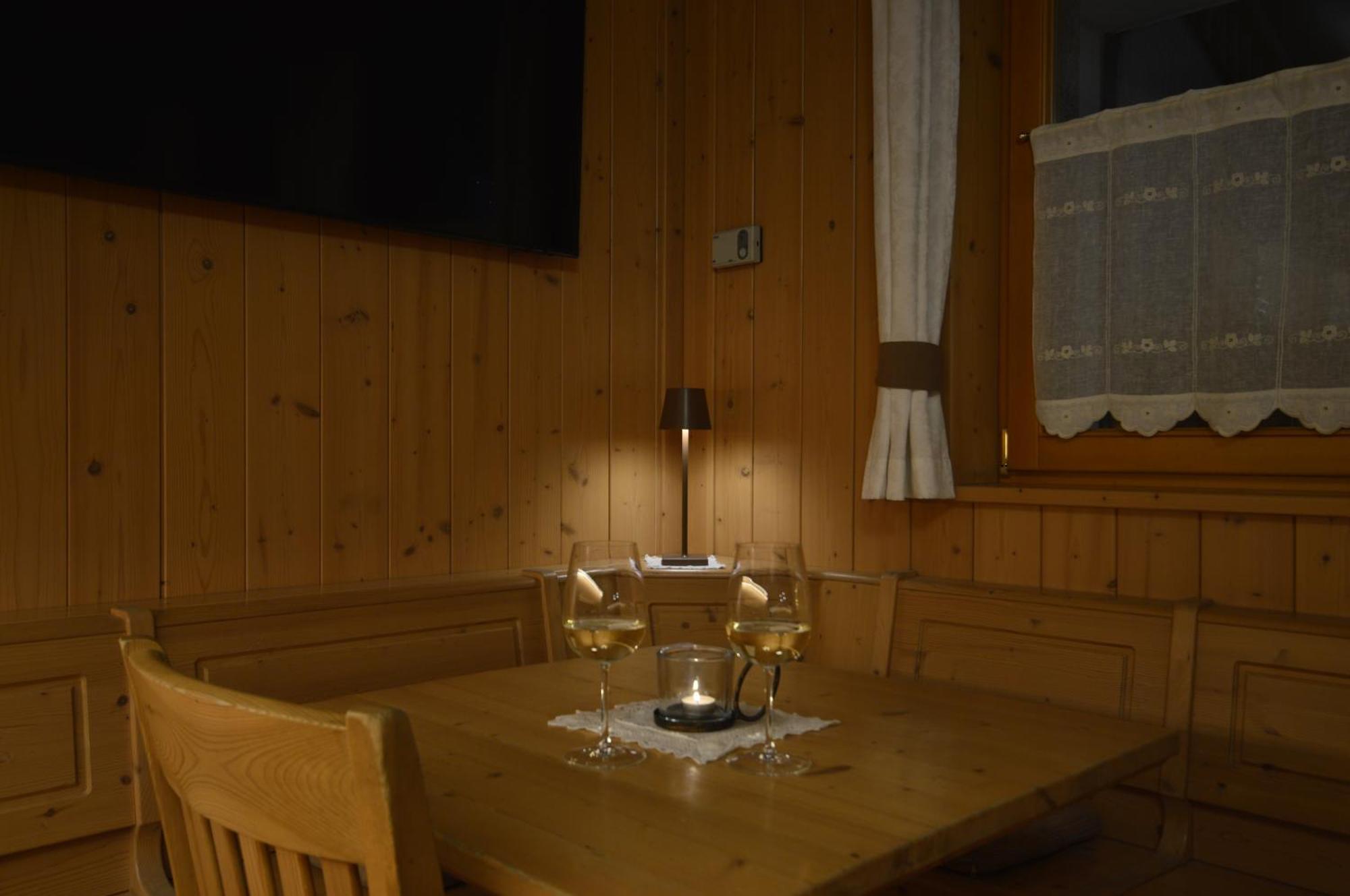 Hotel Garni Sant'Antonio Con Spa 마돈나 디 캄필리오 외부 사진