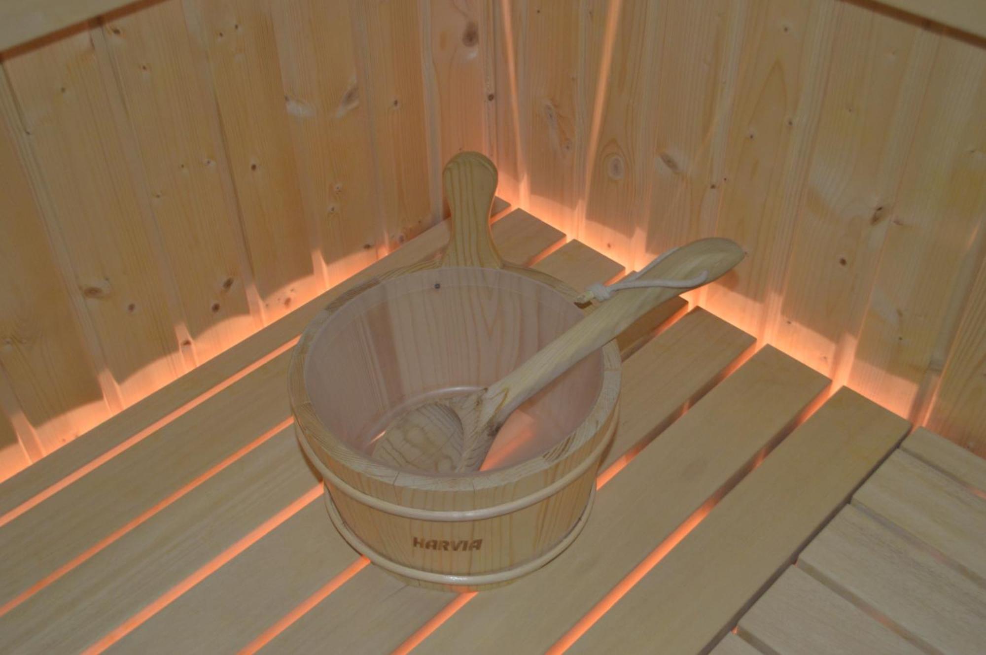 Hotel Garni Sant'Antonio Con Spa 마돈나 디 캄필리오 외부 사진